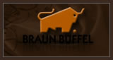 Markenlogo BRAUN BÜFFEL