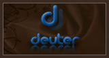 Markenlogo DEUTER