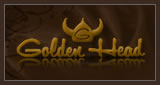 Markenlogo GOLDEN HEAD