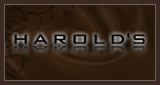 Markenlogo HAROLDS